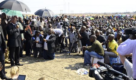 Marikana: How much, and when, did Zuma know?