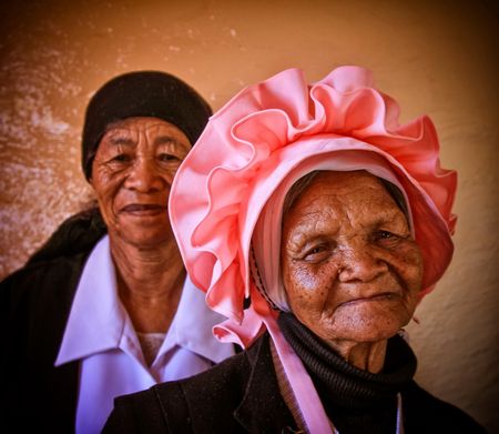 Gone but not forgotten — Legends of the Karoo