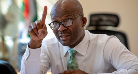 Treasury is confident its strategy on Covid-19 vaccine acquisition is foolproof against PPE-like corruption