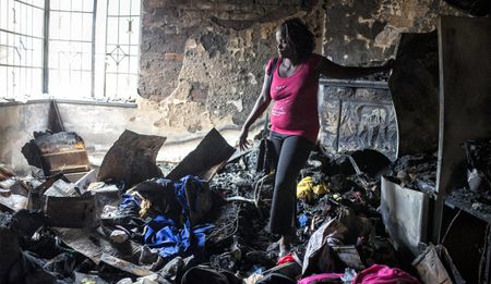 GroundUp: Vigilante violence in Rosettenville leaves Malawian family homeless