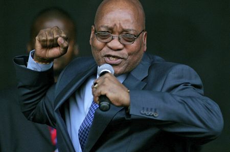 Zuma paints himself into an ever-tighter spot over Zapiro cartoon