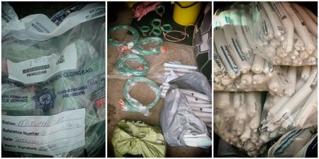 Zimbabwean truck driver jailed for 16 years for smuggling of explosives into SA