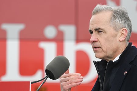 Carney faces off with chief rival during first Canada debate
