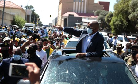 The NPA states its case against Ace Magashule