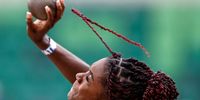 Alexus Pyles of Ohio State competes in the heptathlon shot out during the NCAA Division I Men's and Women's Outdoor Track &amp; Field Championships at Hayward Field on June 10, 2022 in Eugene, Oregon. (Photo by Steph Chambers/Getty Images)