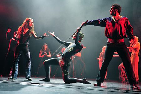 The new dance only taps a desire for the old