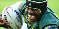 U20 Rugby Championship: South Africa v New Zealand 