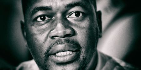 Ekurhuleni: Mzwandile Masina delivers address amid confusion over masks