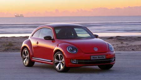 Volkswagen Beetle: An icon returns - again