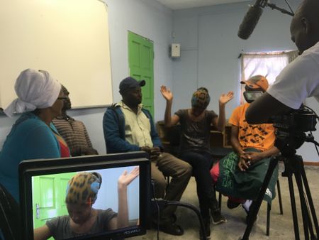 Street Talk: Free Land! (Video)