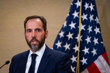 US prosecutor Jack Smith defends criminal case against Trump