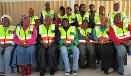 GroundUp: Gugulethu residents go on 24-hour patrol