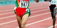 Athletics-Kerr Mile