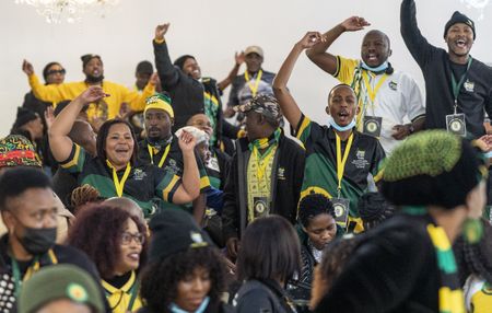 Pule Mabe: Disputed Tshwane and Ekurhuleni ANC leadership outcomes won't hinder Gauteng conference plans