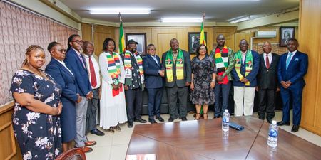 ANC’s Fikile Mbalula dismisses talk of fresh poll in Zimbabwe and blocks OR Tambo school lecture