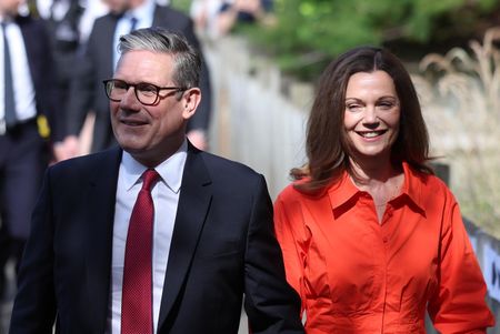 UK's Labour sweeping into power with huge majority, exit poll shows