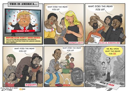Trumped!