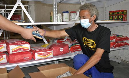 SA Harvest’s new Garden Route branch is set to deliver 100,000 meals a month