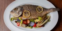 Portale promises whole fish at his eponymous restaurant. Photo: Pat Dunford