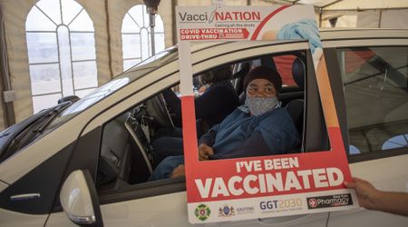 Goldman Sachs mandates vaccines; South Africa registers 10,346 new cases