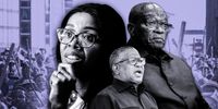 Xenophobic unrest — a crisis co-written by March and March and SA’s political class