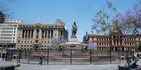 Church Square Pretoria