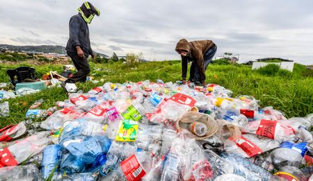 Where is 'away':  The plastic trail that leads back to big brands