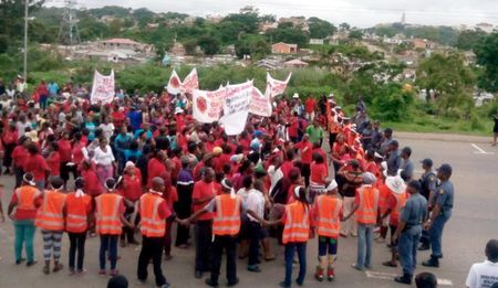 OP-ED: The Abahlali/DA pact – difficult situations require difficult decisions