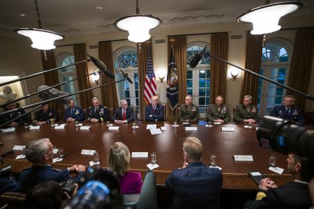 Trump Defers to Congress on U.S. Response to Khashoggi Killing