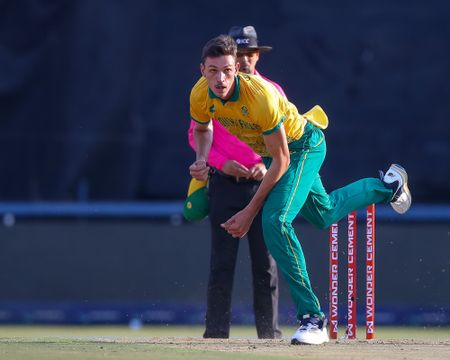 All-rounder Marco Jansen is a vital cog in the Proteas team
