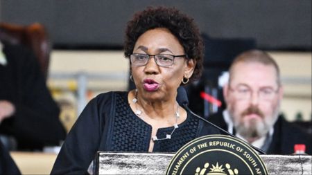 Government rebuffs opposition calls for immediate withdrawal of SA forces from DRC