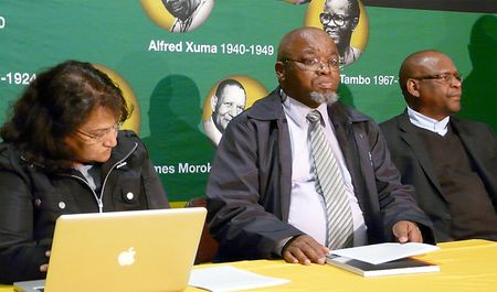 Reporter's Notebook: ANC NEC's lekgotla - sorry, are you the State or the Party?