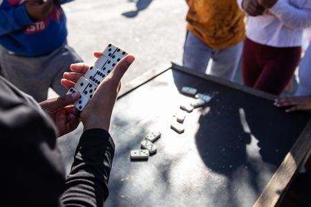 Video: The domino effect keeping young people out of gangs