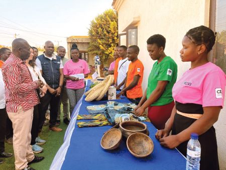 Young Mozambicans are no longer waiting for the future — they are building it