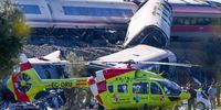 Two high-speed trains collide in Southern Spain