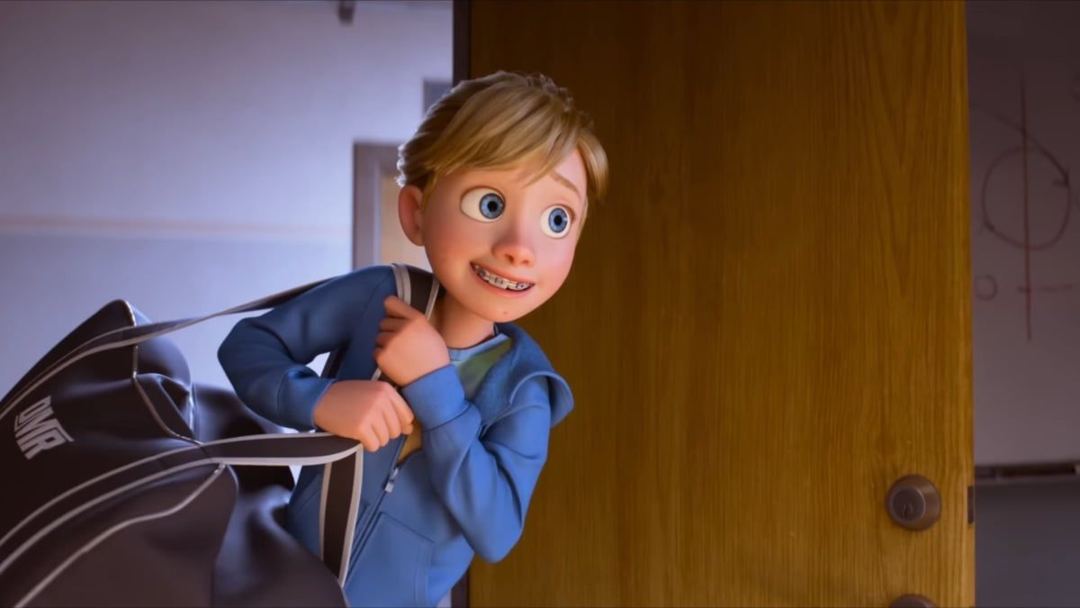 Inside Out 2 — Growing up and finding yourself is challenging