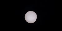 Photo Essay-solar eclipse