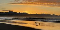 Plett Sunrise… Image: Richard Butt