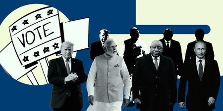 Where are all the good leaders? 70+ nations brace for elections in 2024
