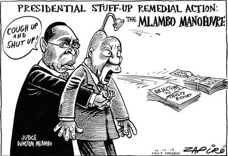 Mlambo Manoeuvre
