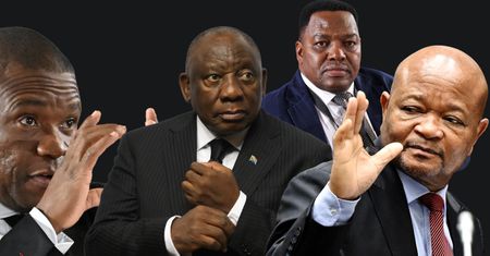 Dithering Ramaphosa may have to testify before policing inquiries