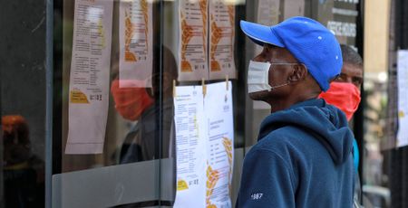 The vicious cycle of the debt trap fallen into by social grant recipients