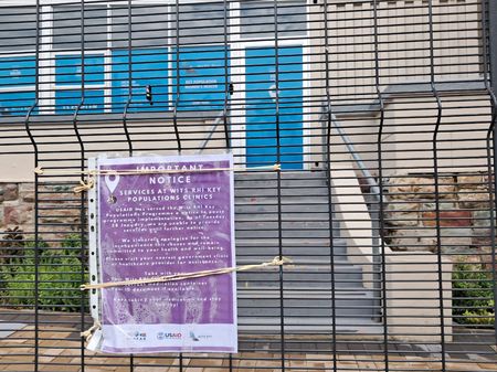 SA’s HIV response will collapse without US funding — unless we act urgently