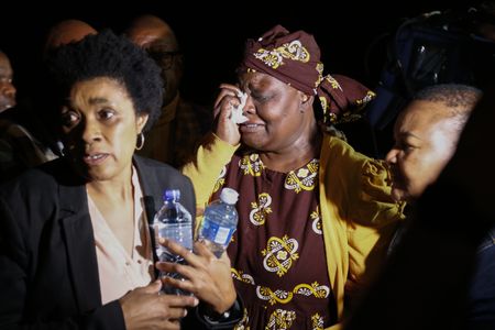 Three missing police officers among five dead pulled from Hennops River, as shocked families identify bodies