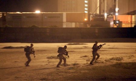 Just practising: Joint US-SA military training exercise in Eastern Cape winds up