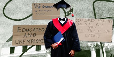 The GNU has failed the only test that matters: growing the economy and delivering jobs