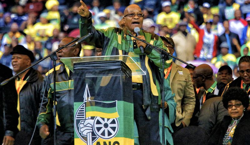 Captivating Anc A No-show At Election Debate Picture Nature