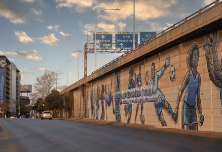 Street art can’t transform Joburg’s inner city, but it’s a start
