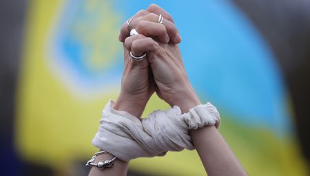 Why Ukraine’s struggle is Africa’s struggle