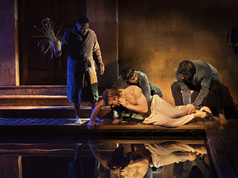 ‘Metamorphoses’ is a potent reminder of the enduring wisdom of ancient ...
